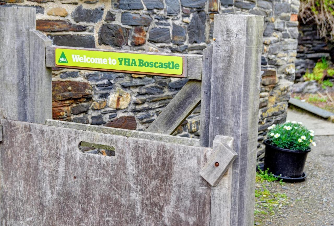 Ostello Yha Boscastle Esterno foto