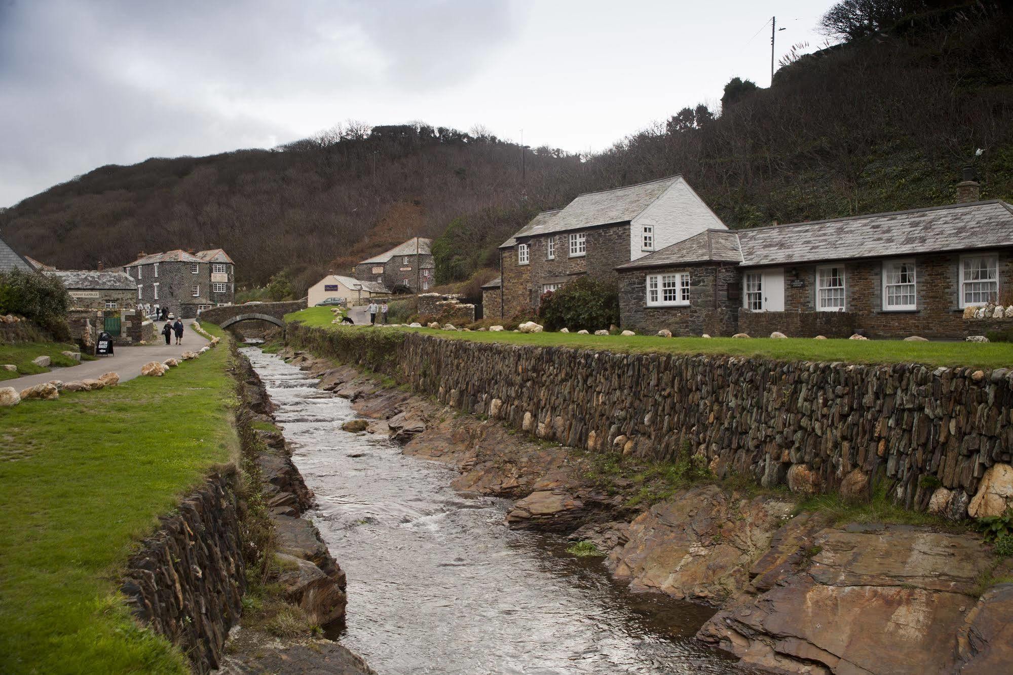 Ostello Yha Boscastle Esterno foto