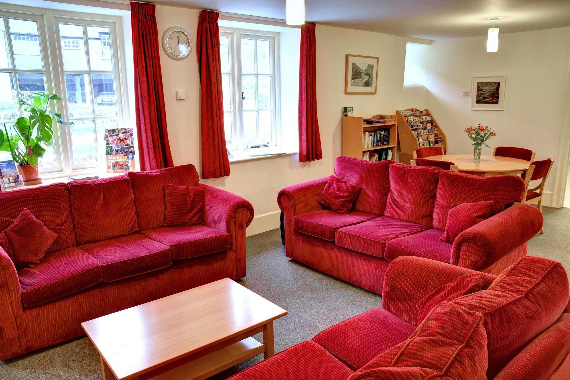 Ostello Yha Boscastle Esterno foto