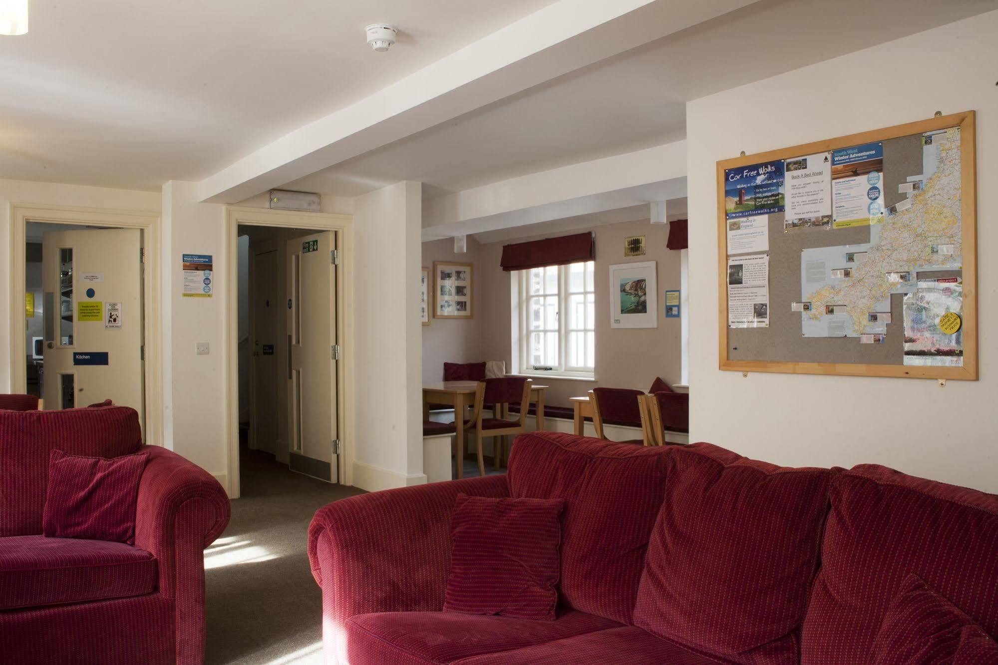 Ostello Yha Boscastle Esterno foto