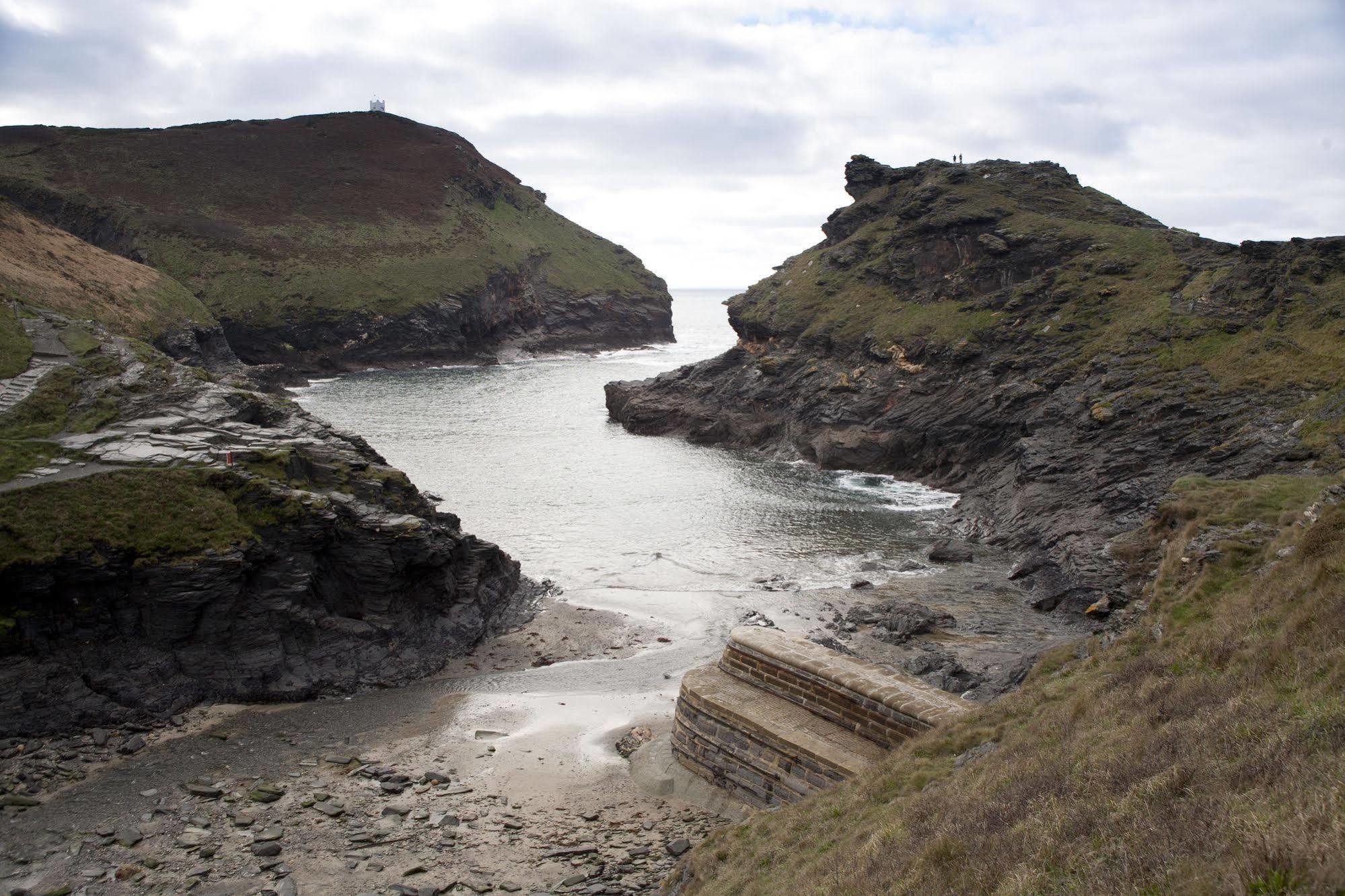 Ostello Yha Boscastle Esterno foto